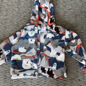 Patagonia fleece